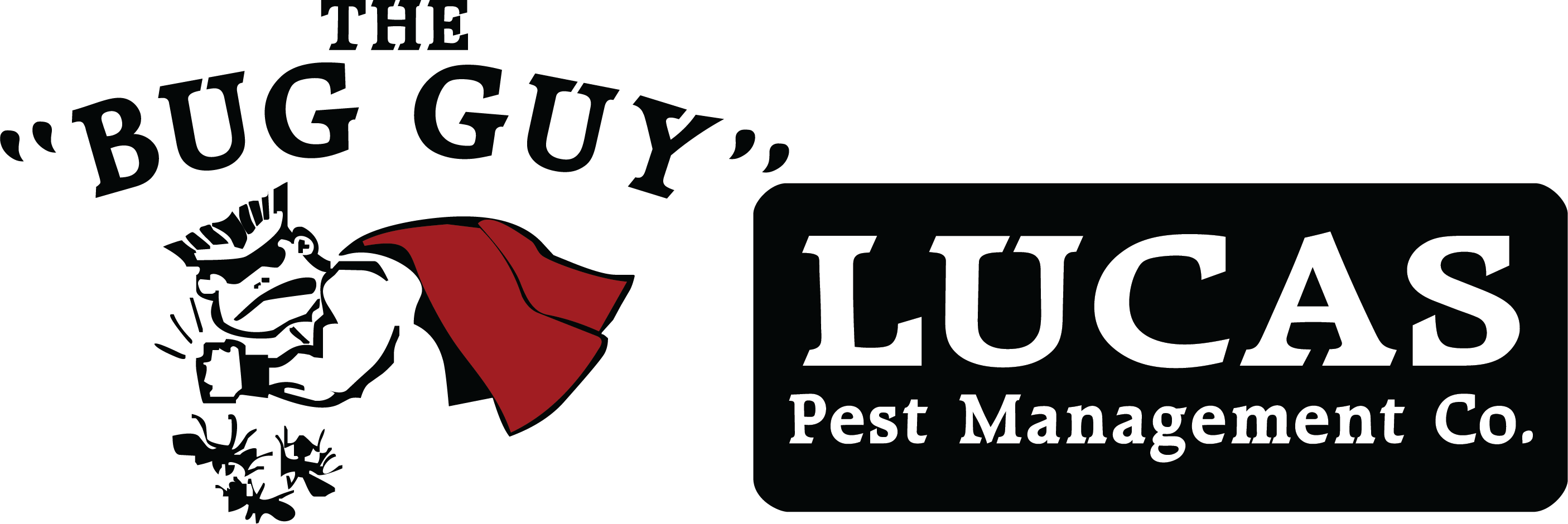 Lucas Pest Management-The Bug Guy